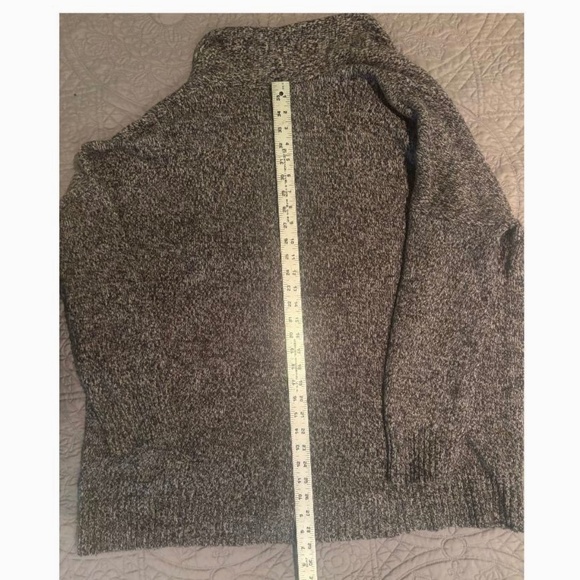 Women's Pure Jill Slouchy Oversize Cardigan Sweater - Picture 7 of 7